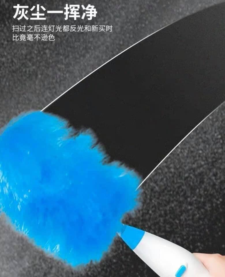 CHỔI HÚT BỤI THÔNG MINH SPIN