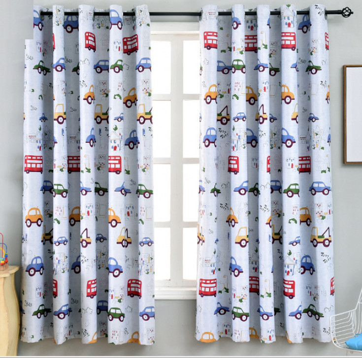 Rèm treo trang trí cao cấp cao 2m nhiều size mẫu xe hơi