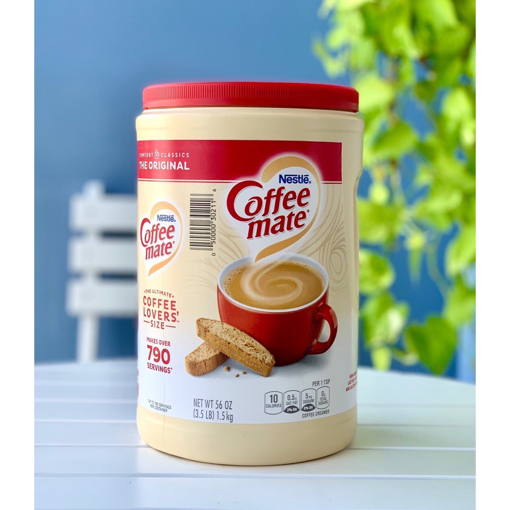 Bột kem pha cà phê Nestle Coffee Mate hộp 1.5kg