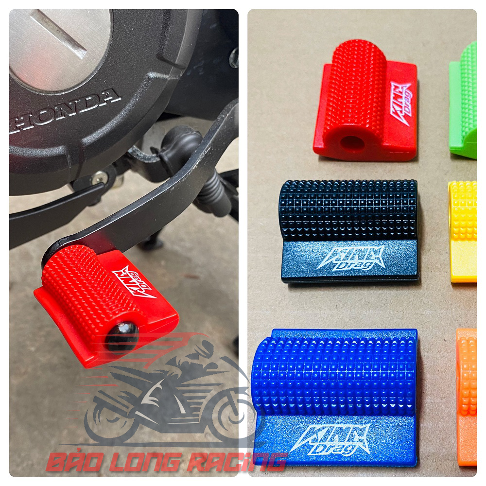 Cao su Kingdrag gắn Cần số xe máy Winner,Exciter,Raider,Sonic....