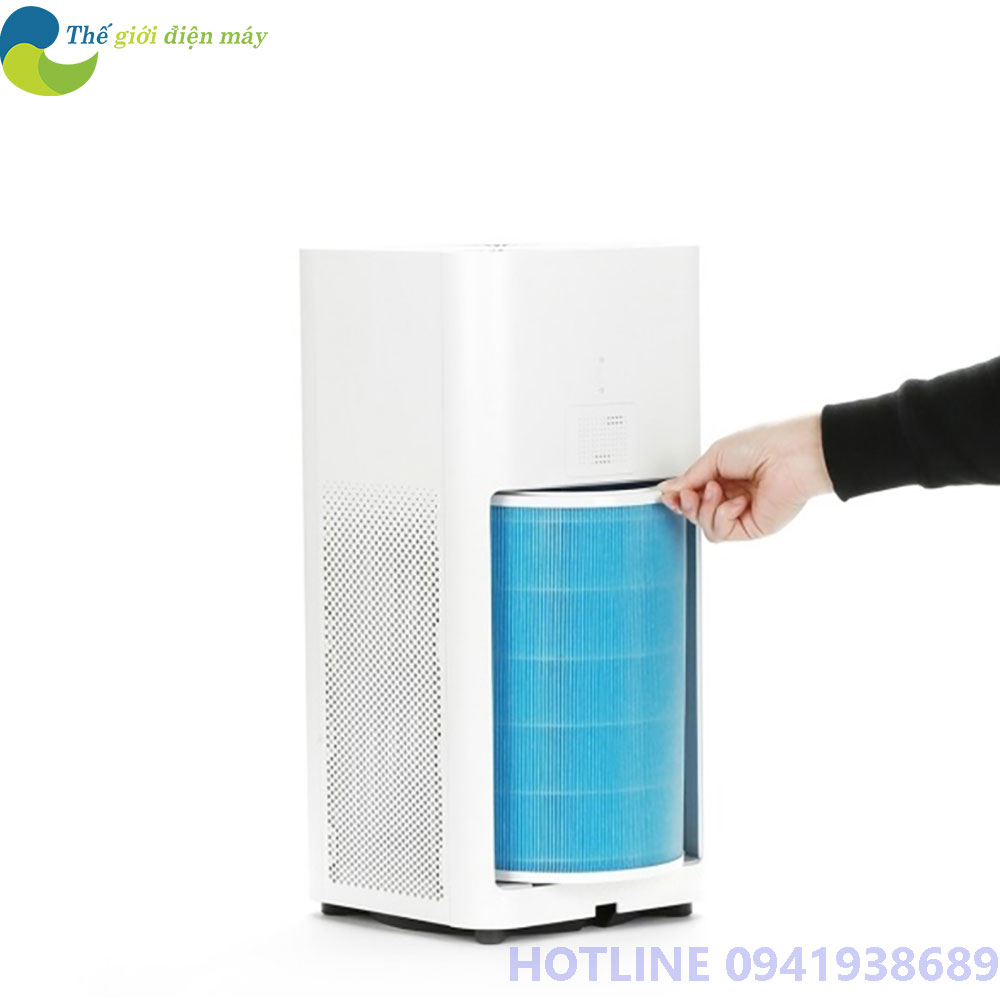 Lõi lọc không khí cho xiaomi air purifier thay thế cho các máy lọc không khí XIAOMI đời gen 1 gen 2 2S 2H và pro - Shop Thế Giới Điện Máy