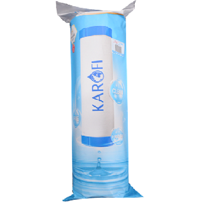 KAROFI - Combo 10 quả lõi lọc số 1 - CÓ MÃ QR CHECK CHÍNH HÃNG