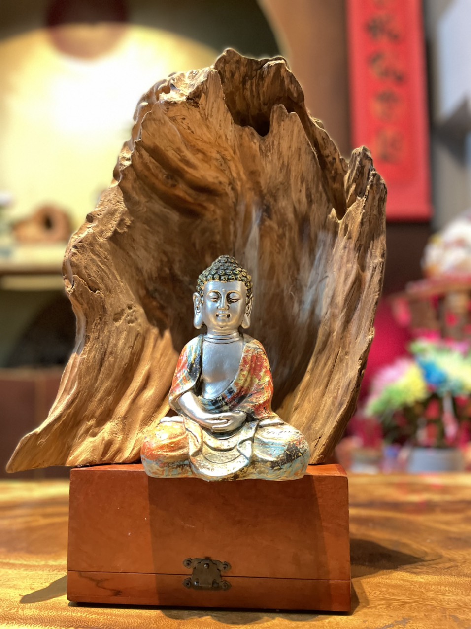 Gỗ Lũa Ngọc Am