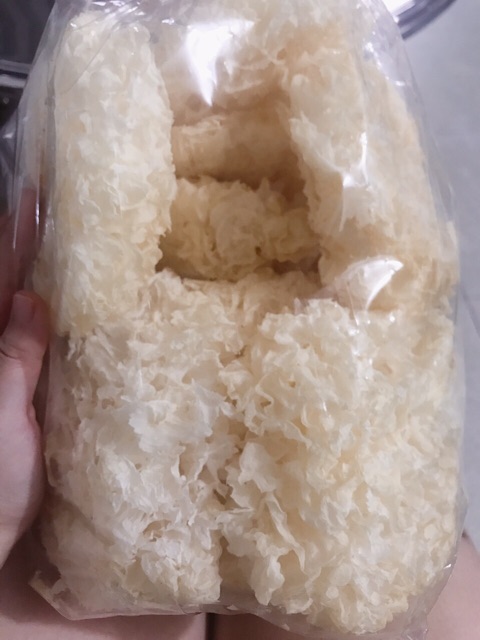 Nấm tuyết loại 1 (500gr)