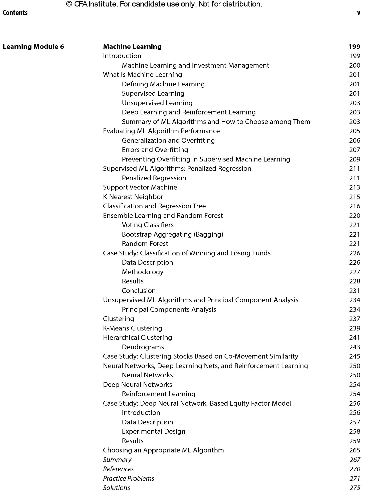 Sách 2024 CFA Program Curriculum Level II (1-6) - Hanoi bookstore