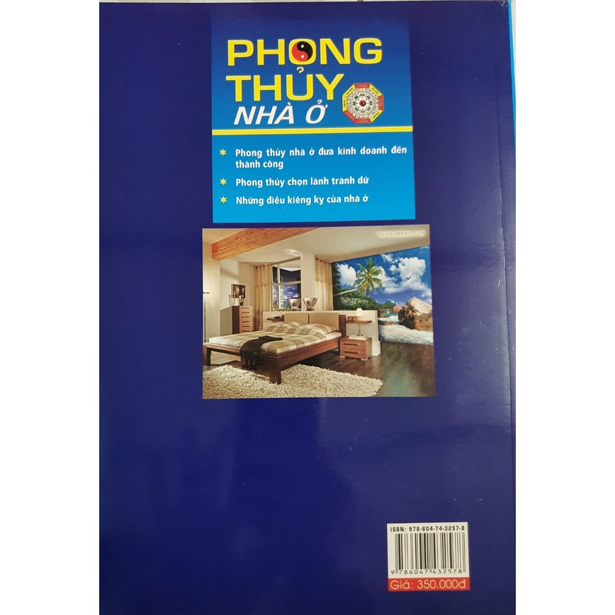 Sách Phong Thủy Nhà Ở....