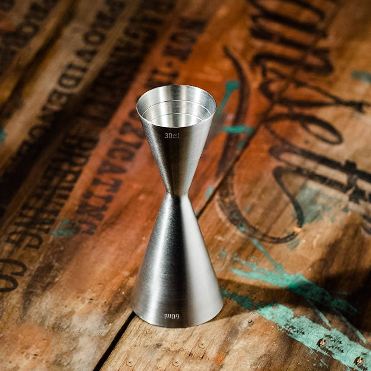 Smart Jigger - Jigger Liền Thân - Dụng cụ bartender