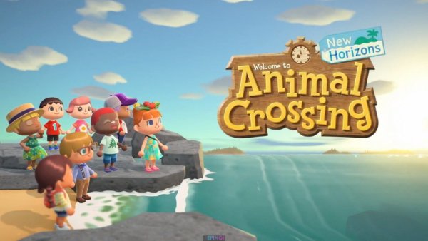 [HCM]Thẻ game Animal Crossing New Horizons Nintendo Switch