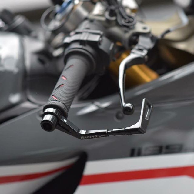 Bảo vệ tay lái TWM Cao Cấp - Bảo vệ tay thắng TWM