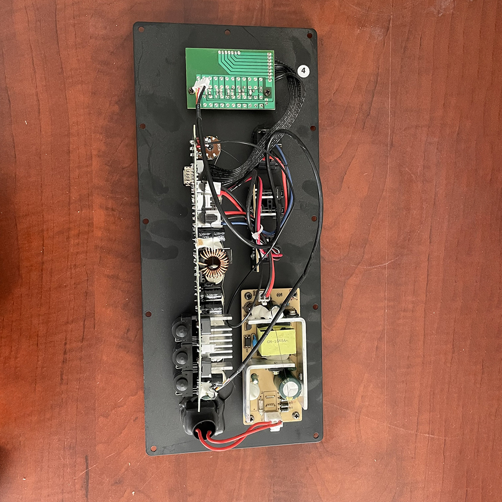 Bo công suất 60W- khuếch đại âm thanh