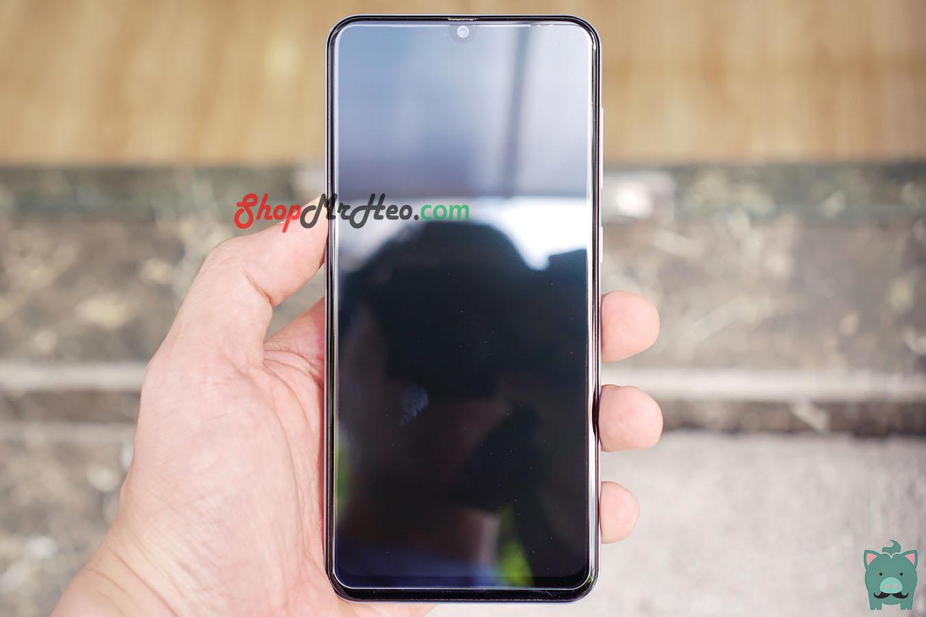 Dán kính cường lực samsung galaxy a50 - a50s - hàng chuẩn