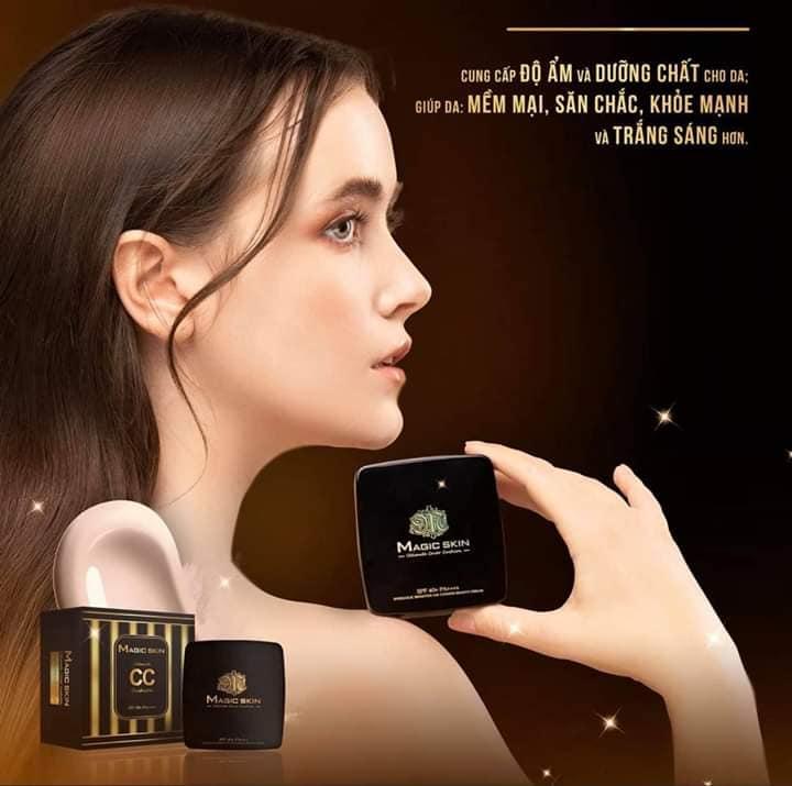 PHAN NUOC NGOC TRAI TUOI CC CUSHION MAGIC SKIN