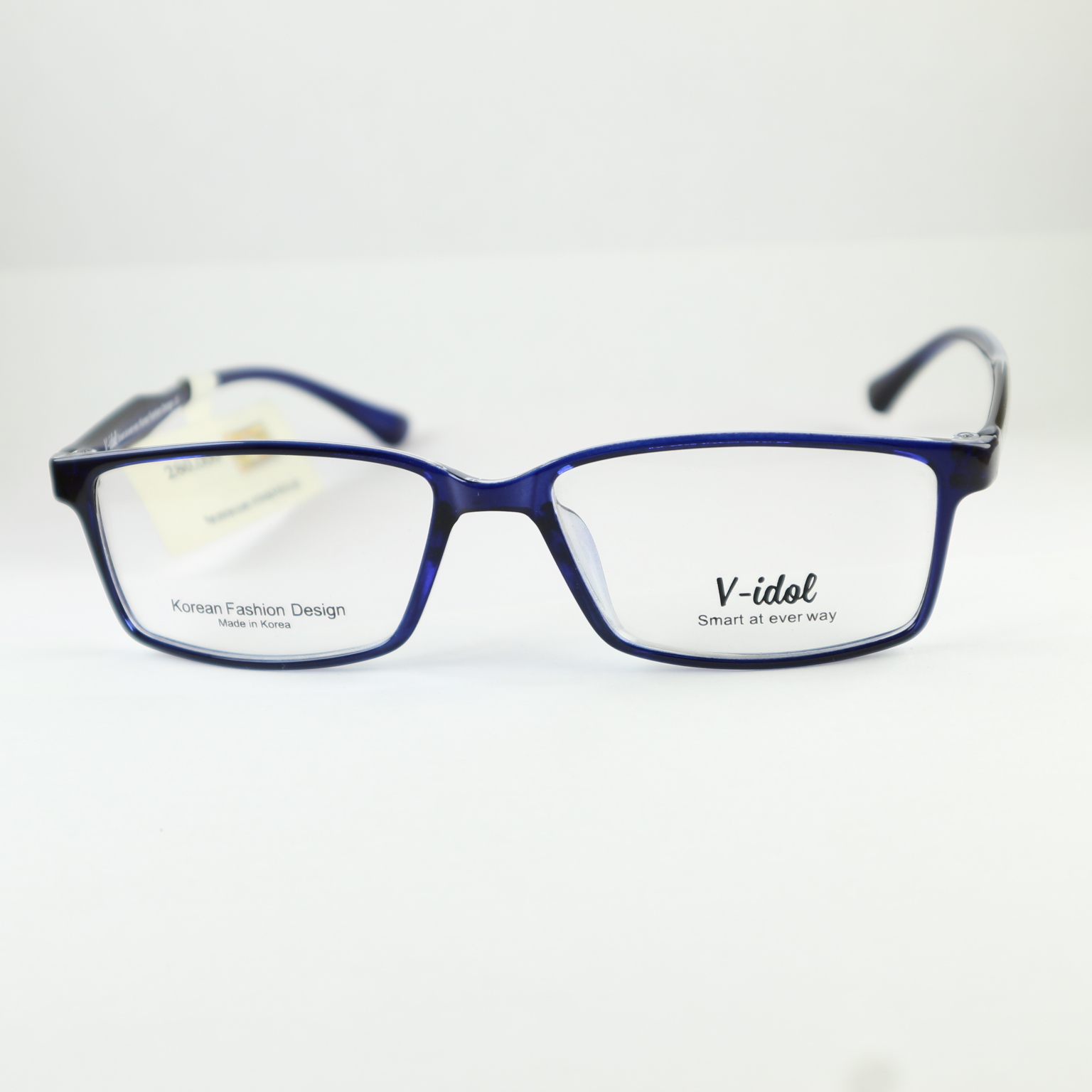 [HCM]Gọng kính V-idol V8127 SBL ( màu xanh )