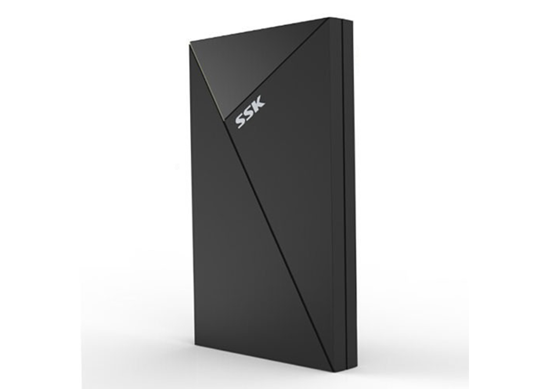 Hộp Đựng Ổ Cứng HDD BOX SATA 2.5 USB 3.0 SSK (SHE-088)