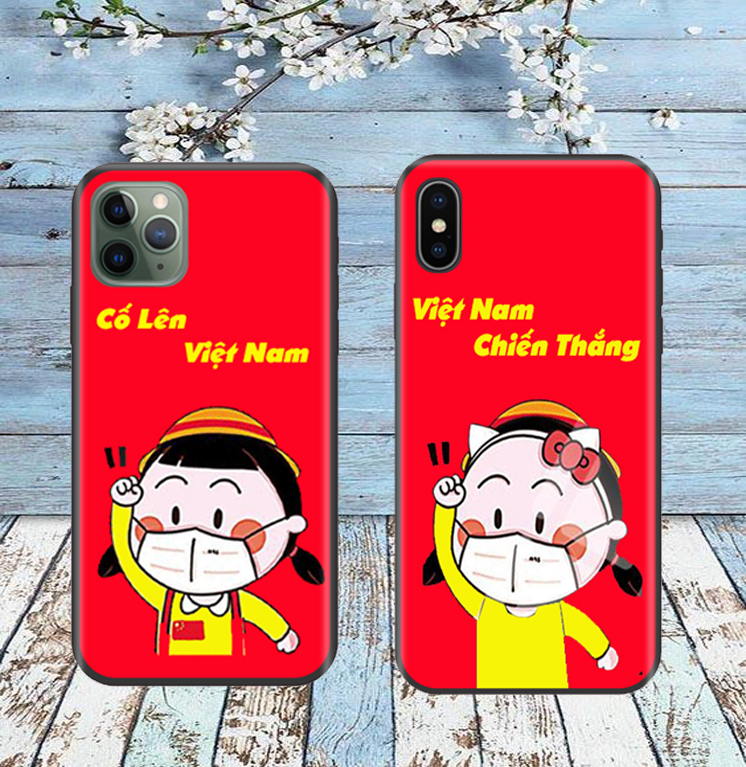 [HCM]Ốp lưng điện thoại Samsung Galaxy Note Fe viền dẻo TPU KAWS Sesame Street