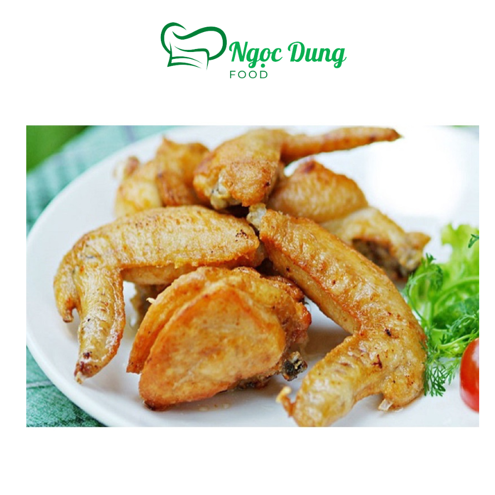 Cánh gà nguyên cành 1kg net 7(giao tphcm)