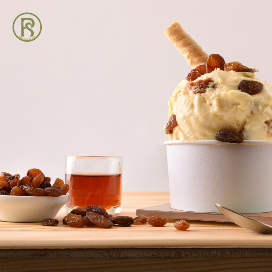 [2024] Nho Khô Nâu REAL FOOD