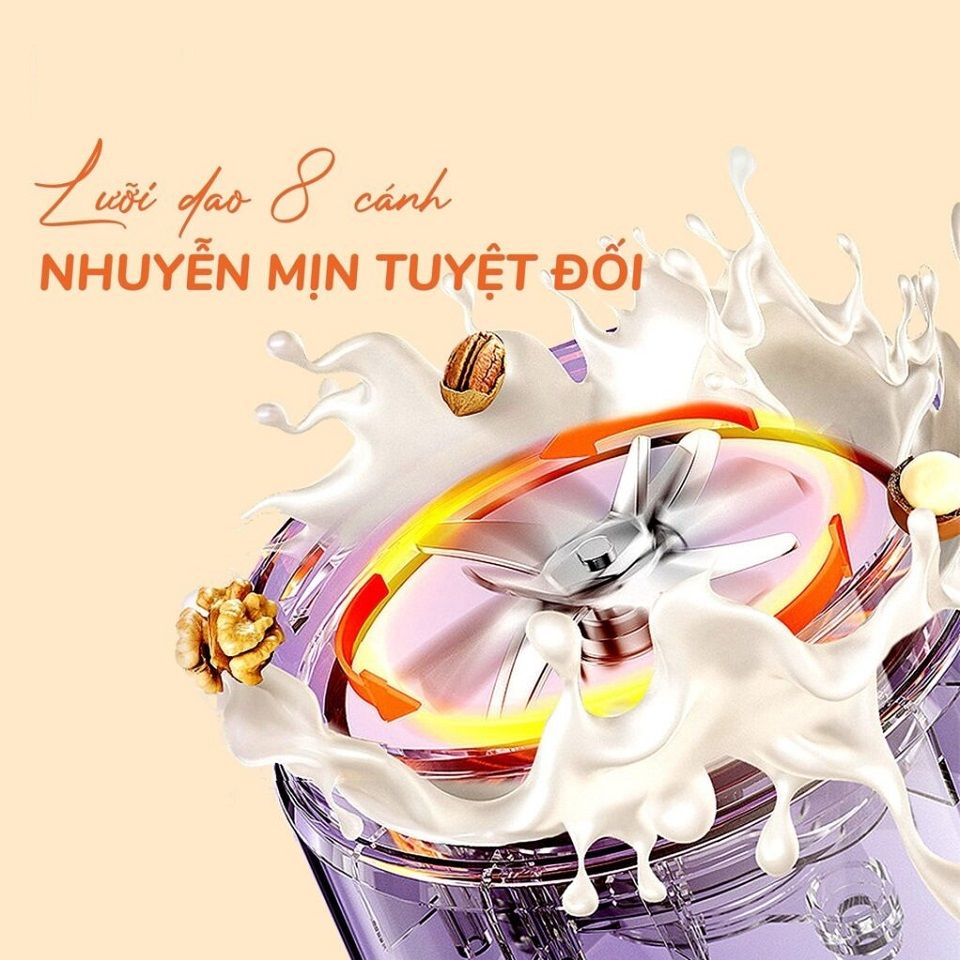 Máy làm sữa hạt Unie UMB10