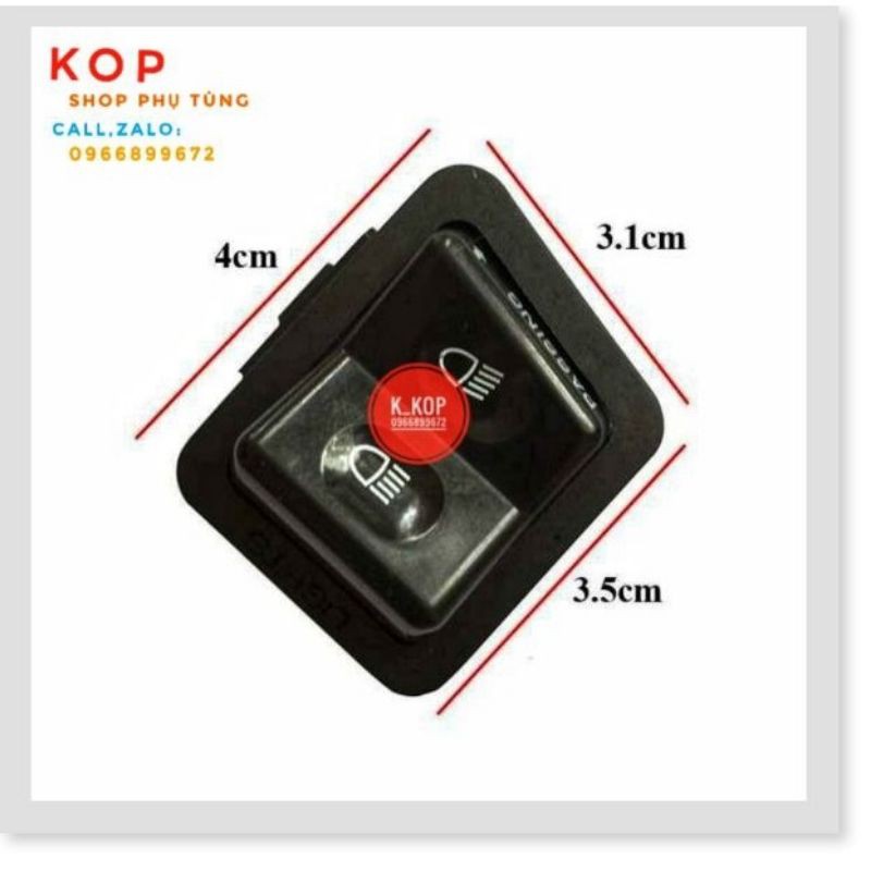 Công tắt passing xe sh và nhiều dòng xe honda lắp chung