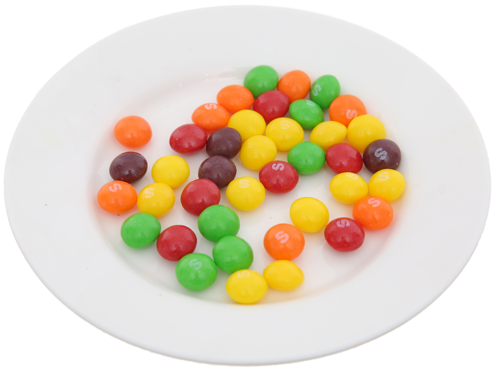 Kẹo trái cây Skittles gói 150g