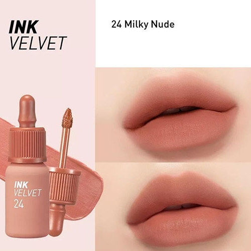 Son Kem Lì Peripera Ink Velvet Lip Tint