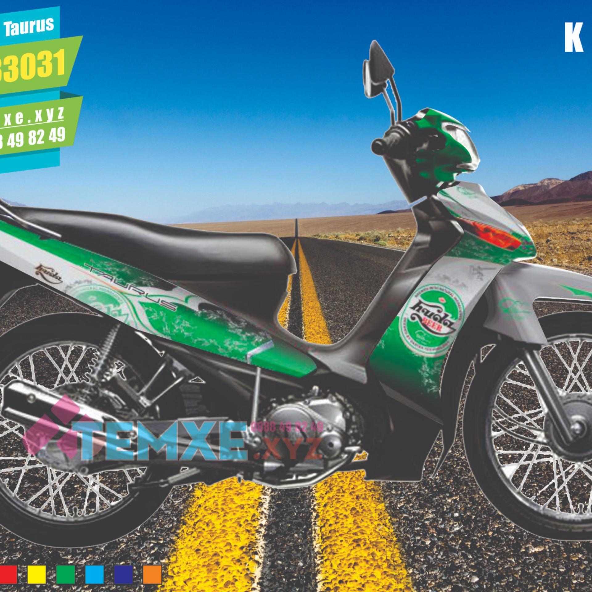 Tem trùm Taurus - 33061