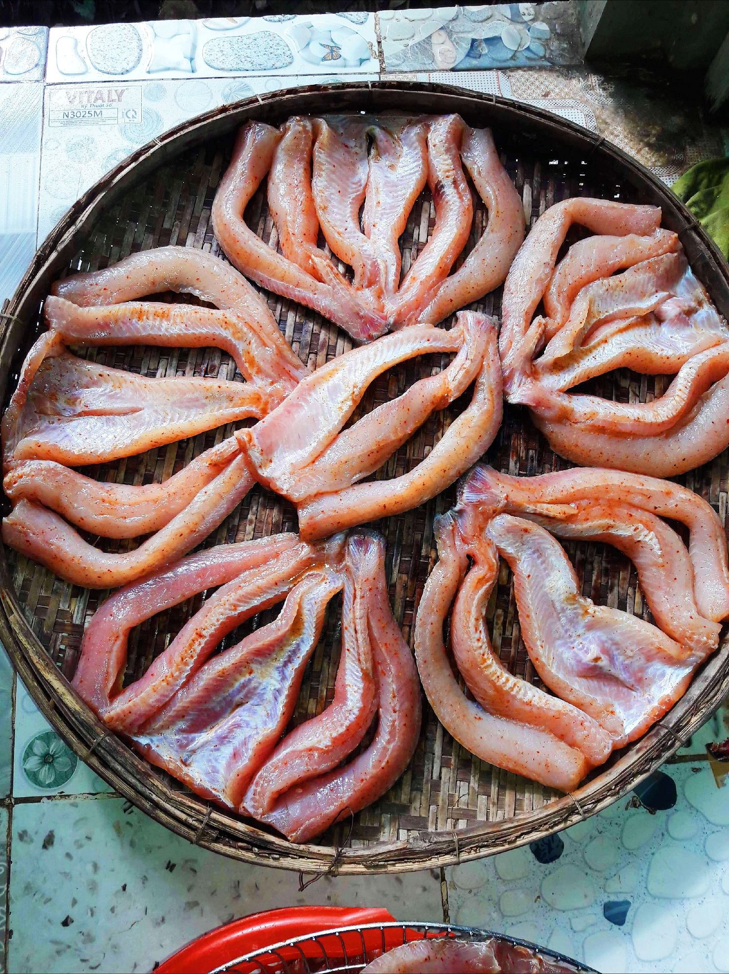 Khô Cá Lóc 1 Nắng Tươi