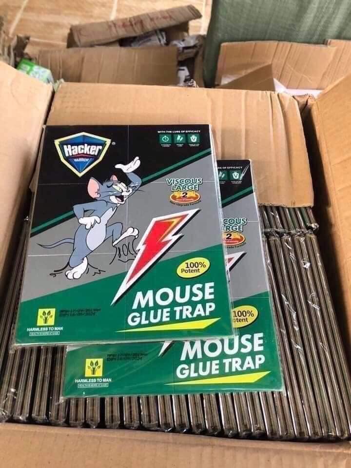 Miếng Dán Siêu Dính Chuột Bẫy Keo Dính Chuột Ban Chuột Keo Dán Miếng Lót Bắt Chuột