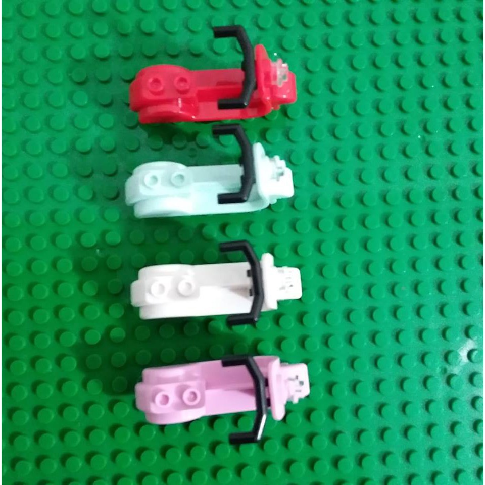 Xe Máy Scooter NO.088 - Phụ Kiện MOC