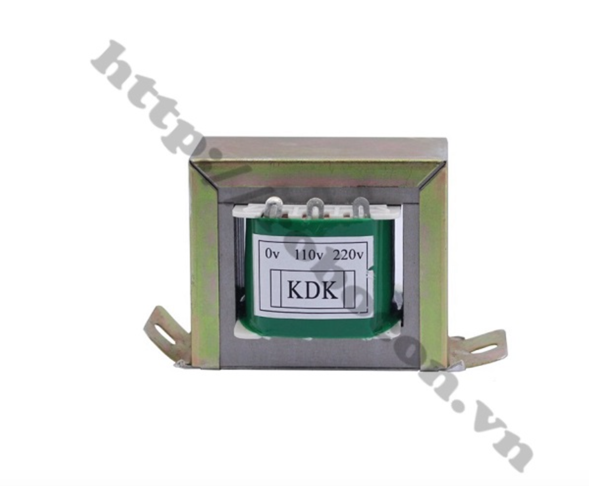 BIẾN ÁP ĐỐI XỨNG 24V 5A