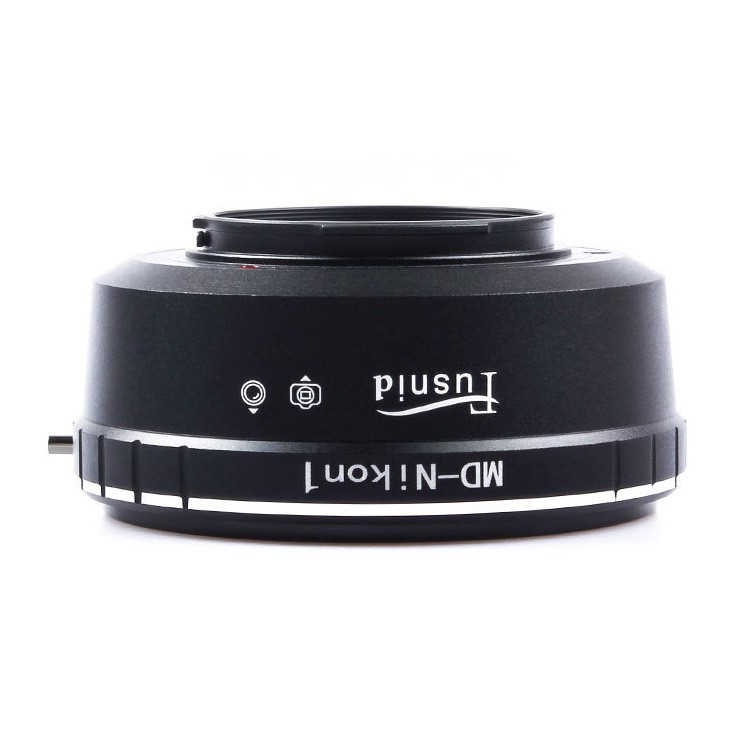 Ngàm Chuyển Minolta Md-Nikon 1 ( Chính Hãng Fusnid )