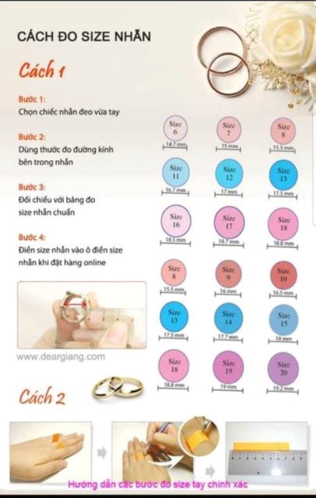 Nhẫn Ngọc Phỉ Thúy Ni 19.5mm