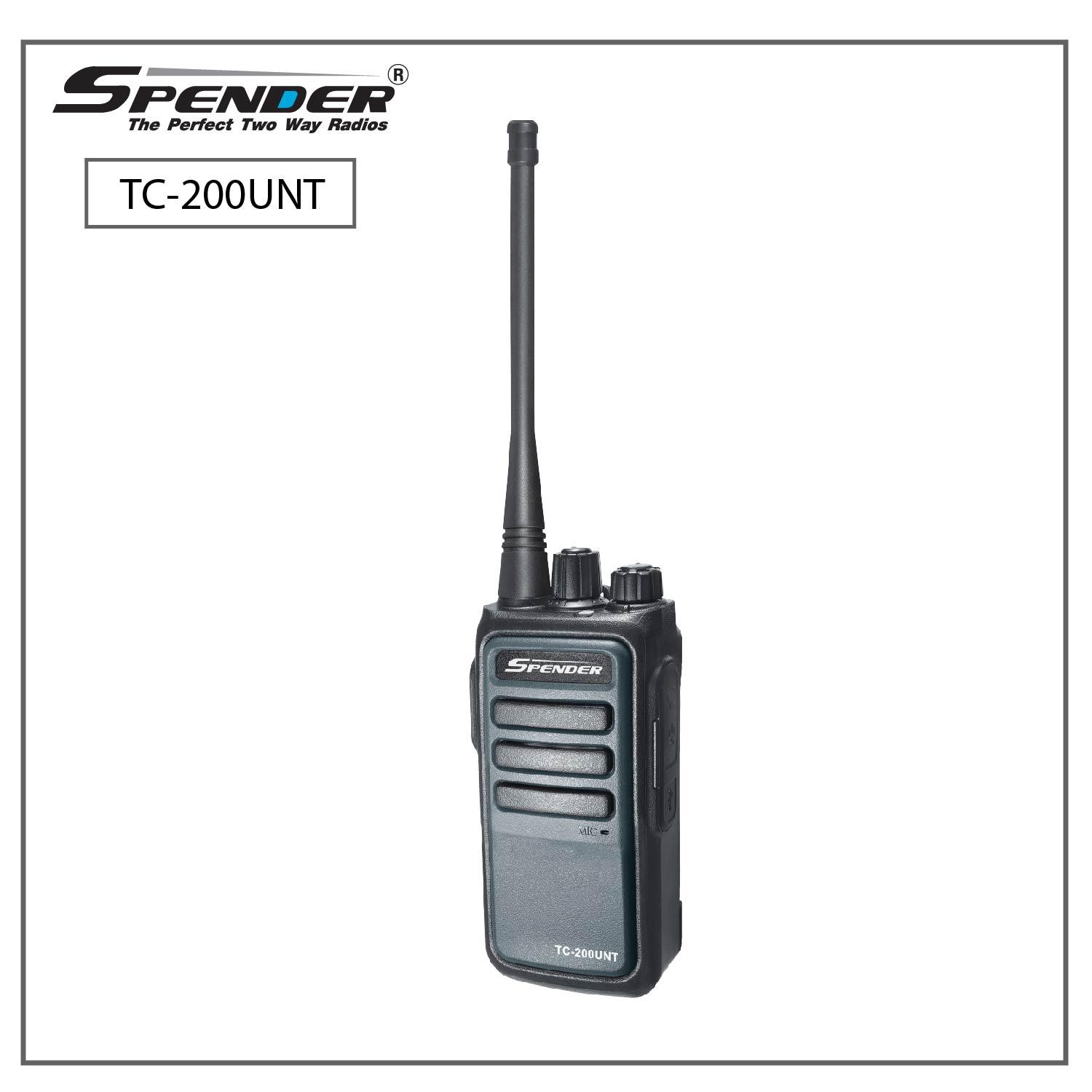 [Free_Ship] Bộ đàm Spender TC-200UNT