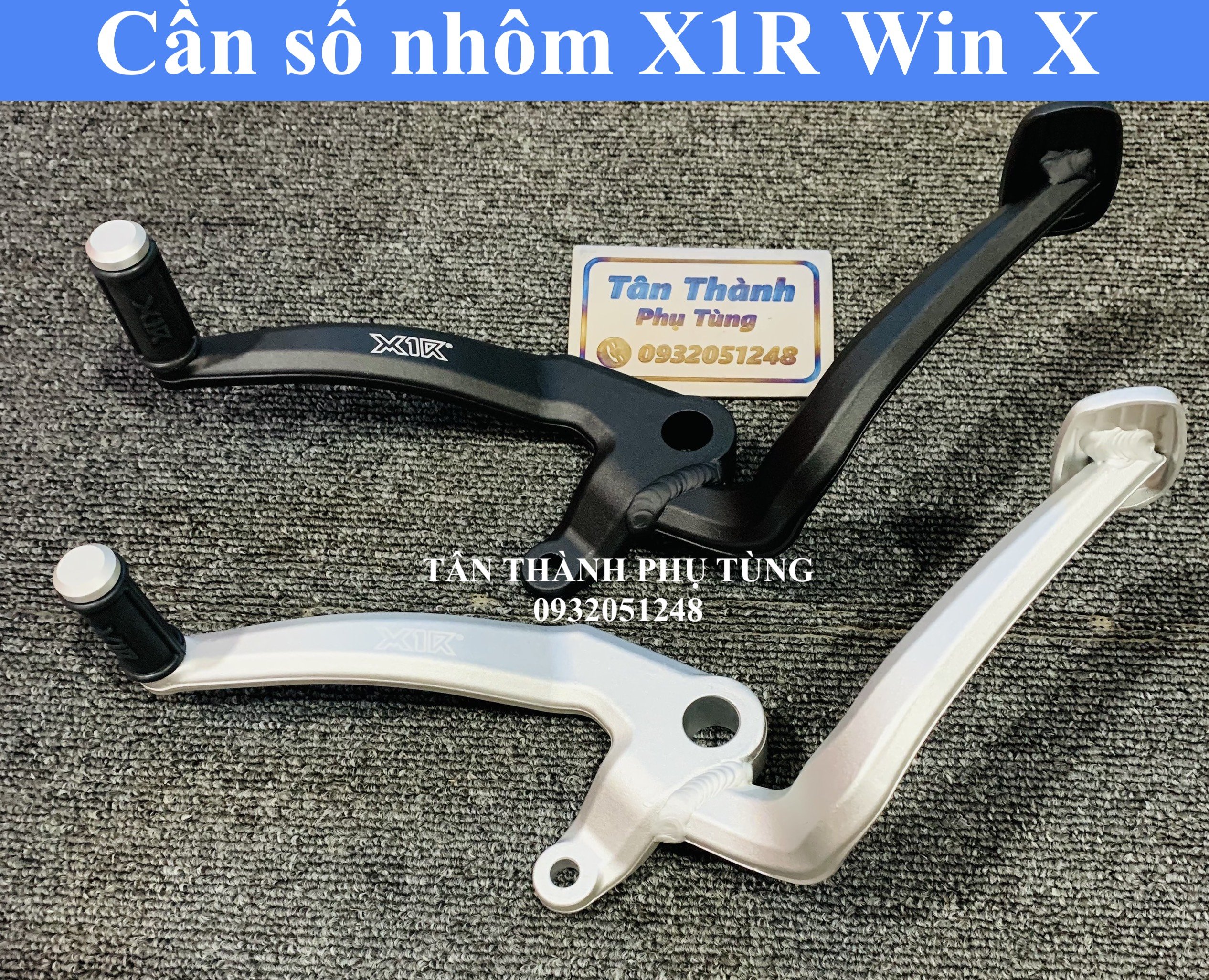Cần số X1R Winner X chính hãng gắn như zin