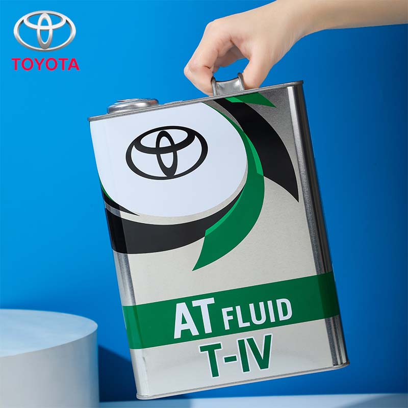 Toyota ATF Loại T-IV (Chất lỏng hộp số tự động) 4L