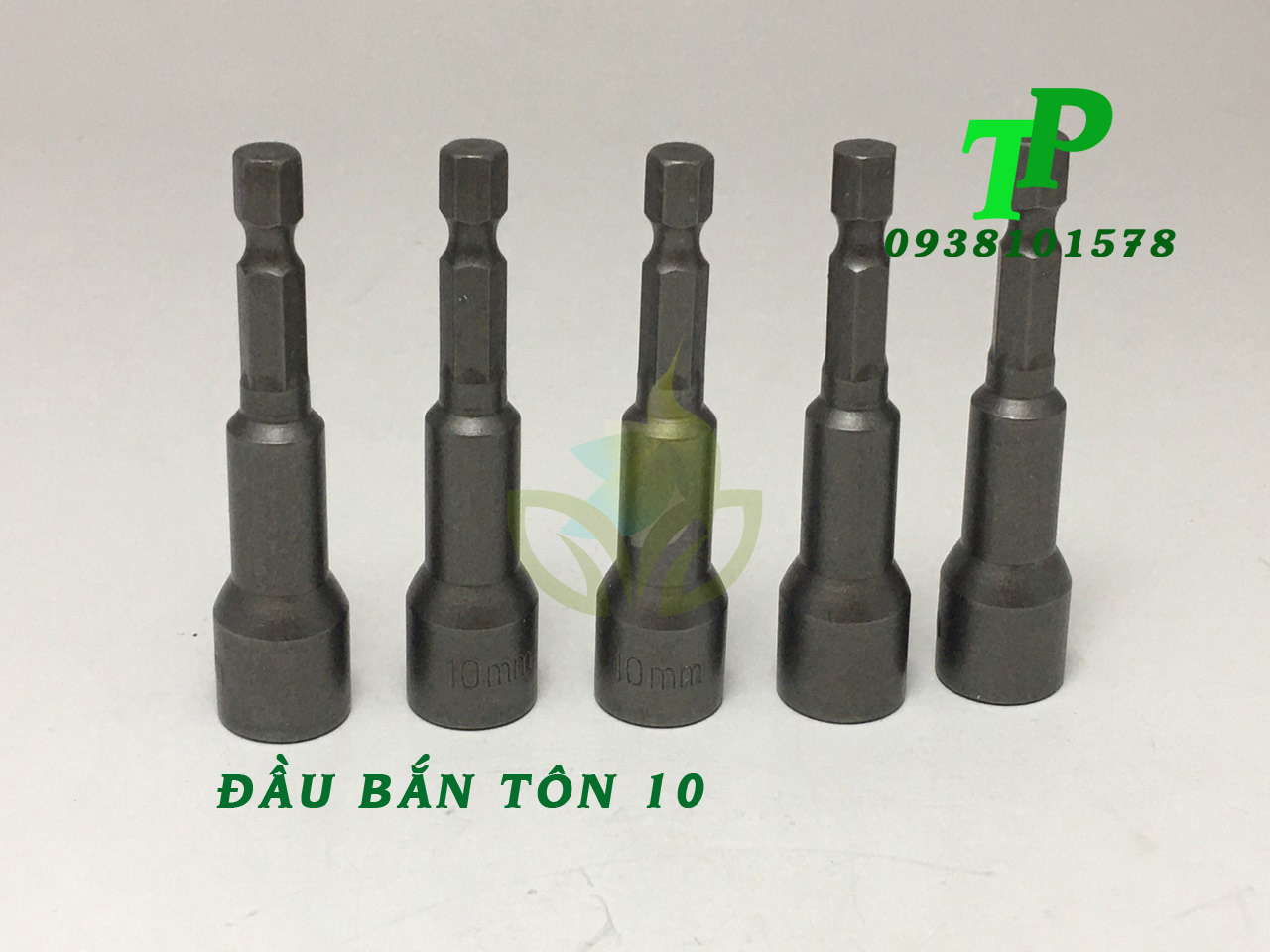 Đầu Bắn Tôn 10, Đầu Bắn Tôn 10 Li
