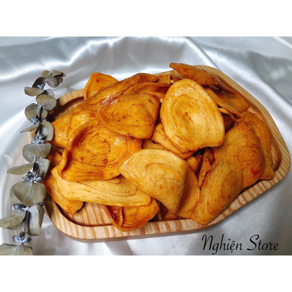 Bánh Lỗ Tai Heo Mắm Ớt 500G
