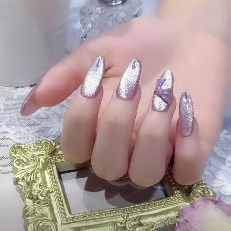 sơn mắt mèo kim cương