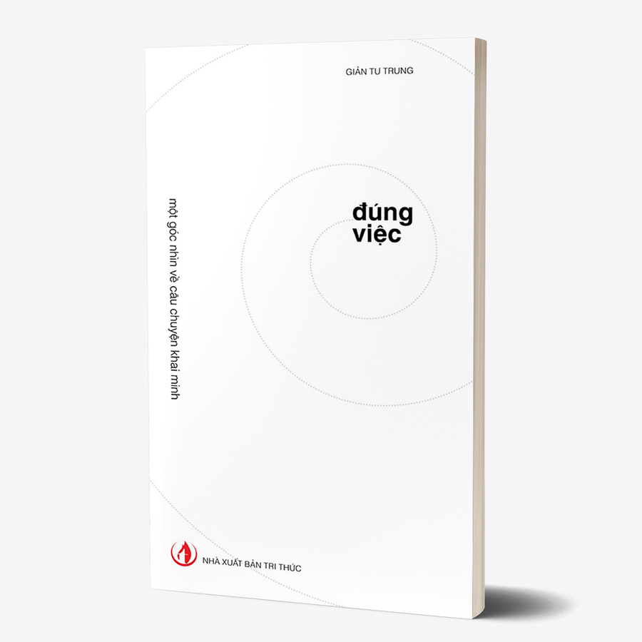 Sách Đúng Việc - Giản Tư Trung