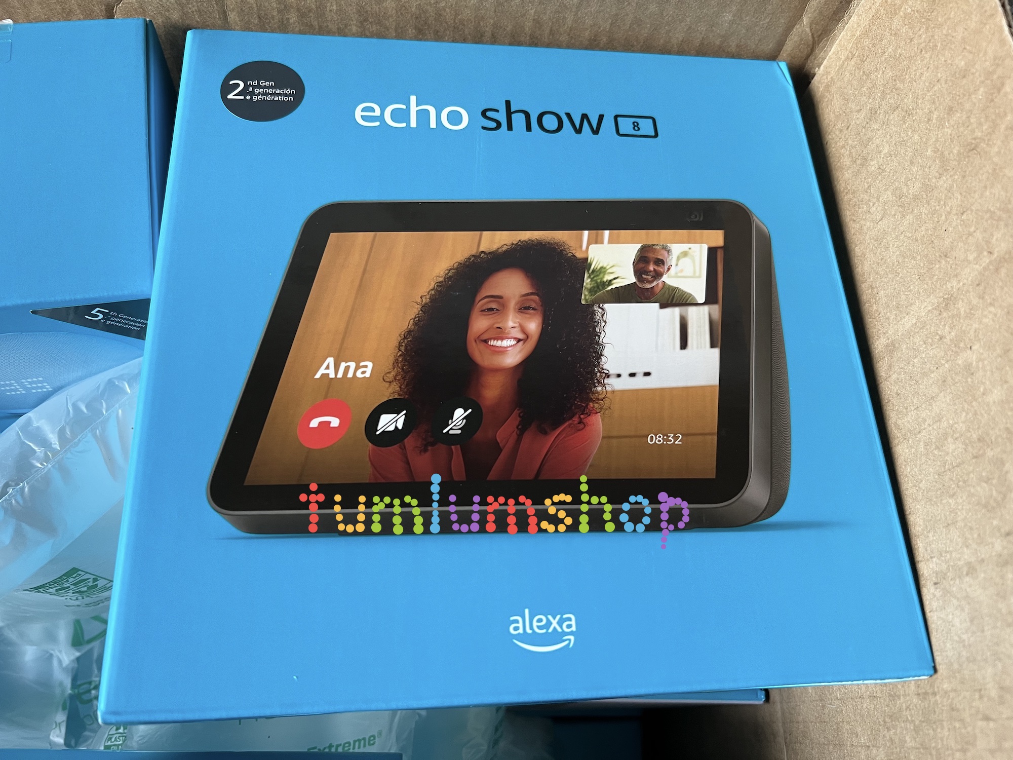 Màn hình thông minh Amazon Echo Show 8 Gen 2