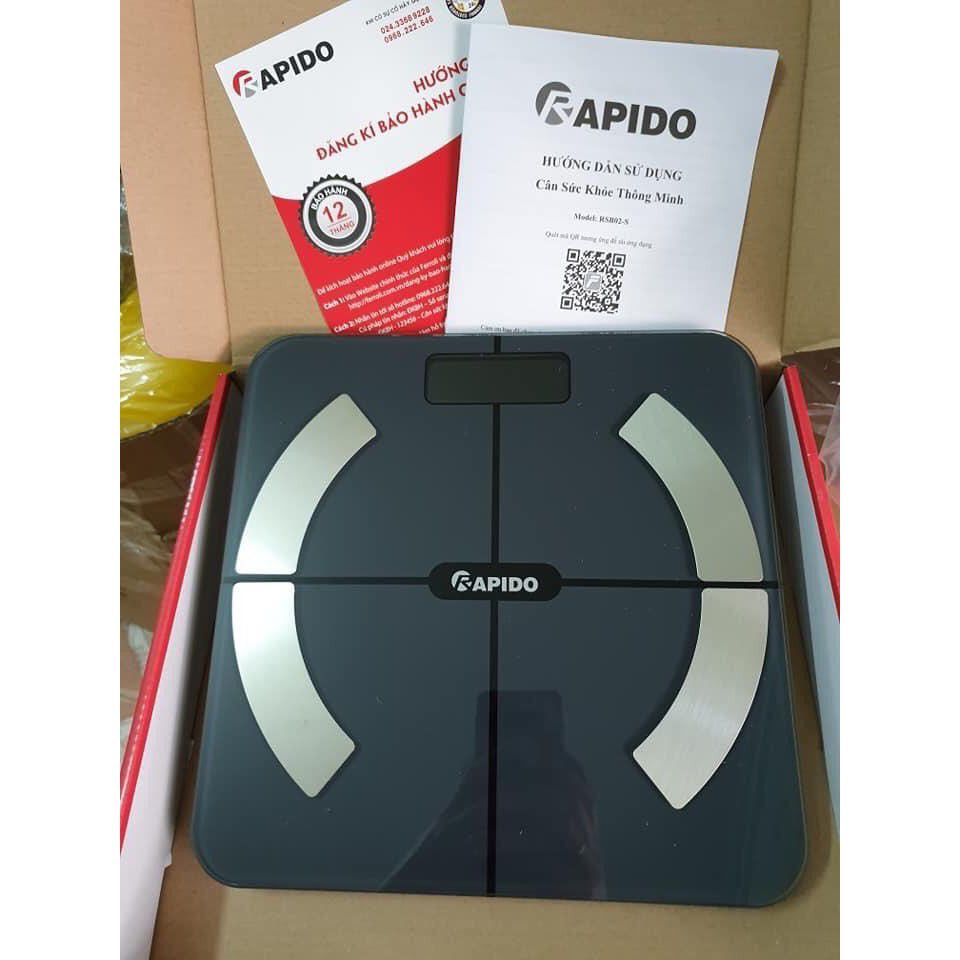 Cân sức khỏe Rapido