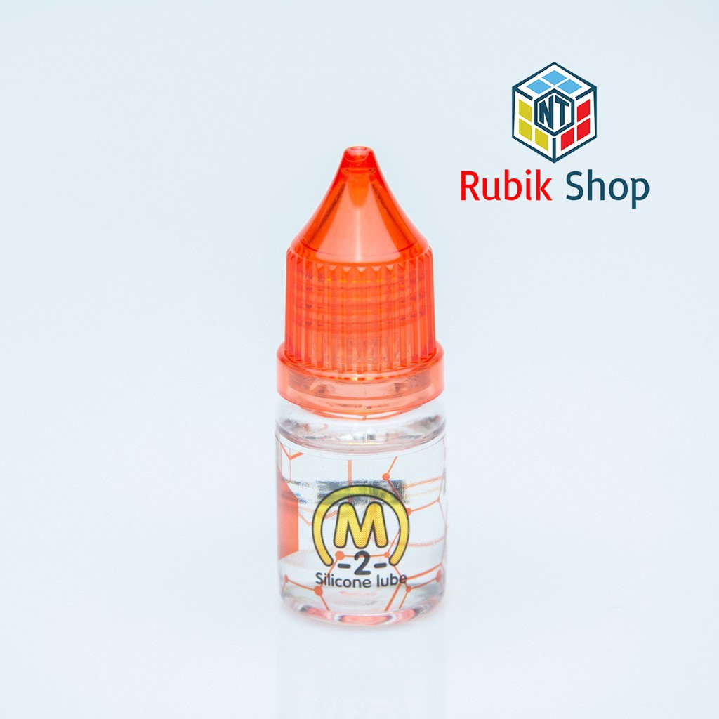 Dầu bôi trơn Rubik M2-Lube (Red)