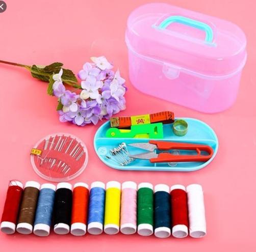 Bộ Kim Chỉ Nhiều Món Đa Năng May Vá - SURI STORE (TPHCM)