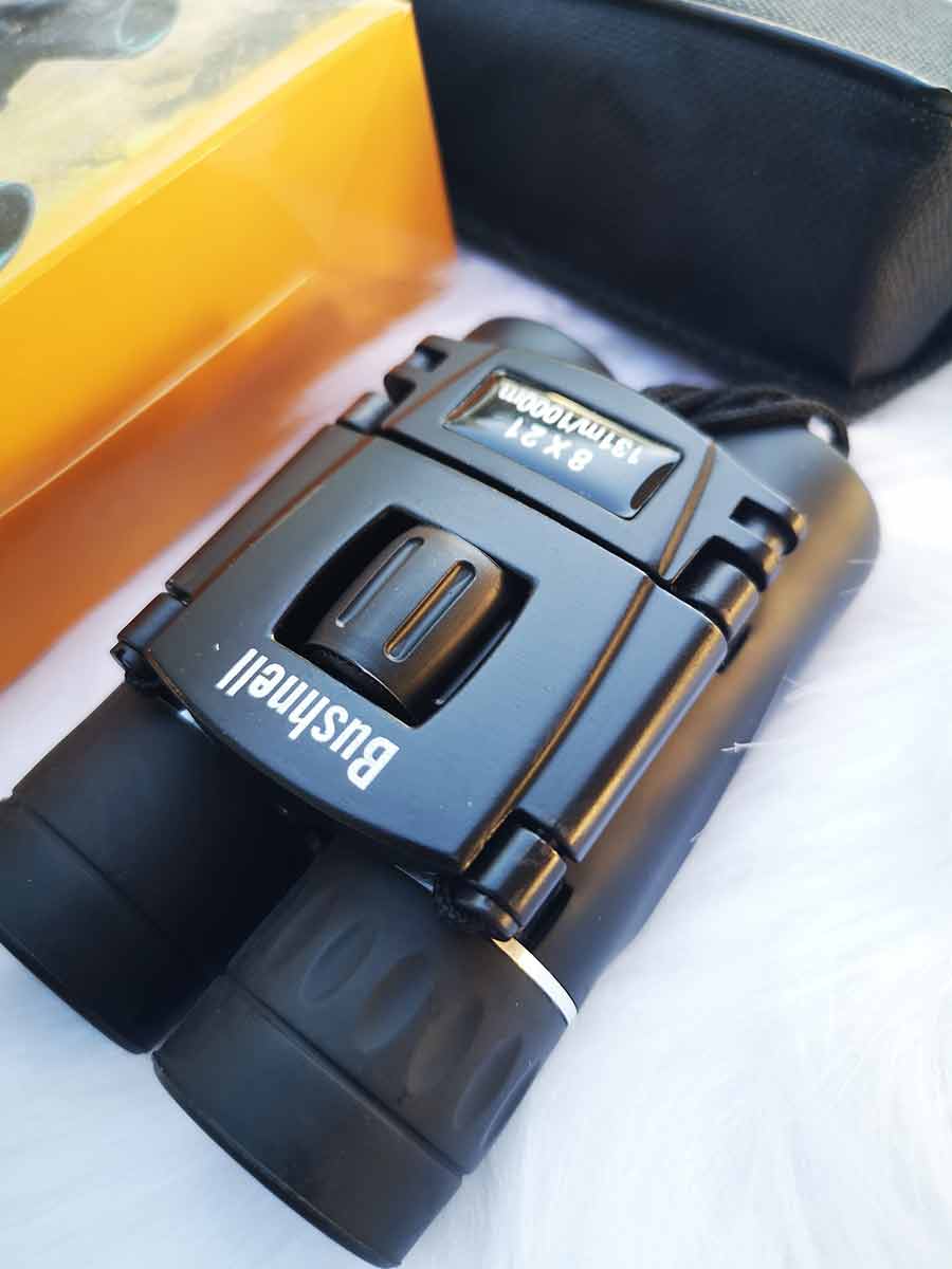 [HCM]Ống Nhòm Mini Bushnell 8x21