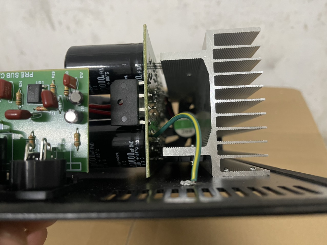 SUB ĐIỆN 40 RCF - SUB ĐIỆN BASS 40