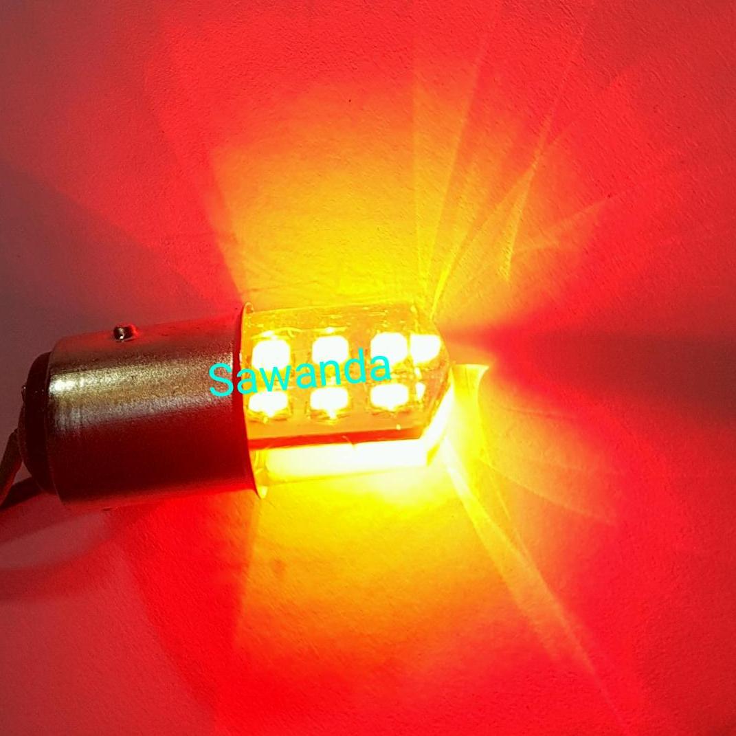 bóng đèn hậu led chớp khi phanh
