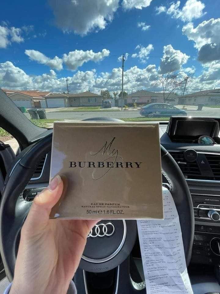 Nước hoa Nữ My Buberry EDP 90ml