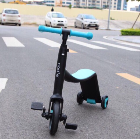 Xe Nadle Joovy 3 trong 1 (mẫu mới giá sốc)