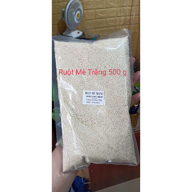 Ruột mè trắng 500 g
