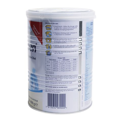 Sữa Peptamen 400g